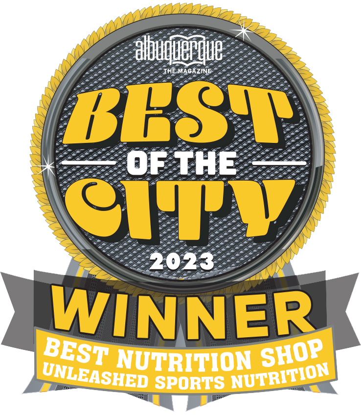 Best of the City 2023 — Best Nutrition Shop
